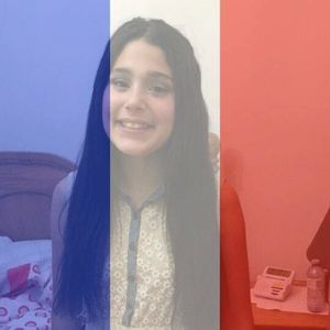 Meet your Posher, Lucy